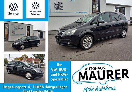 Opel Zafira 1.9 CDTI AHK PDC Navi Klima 7-Sitze