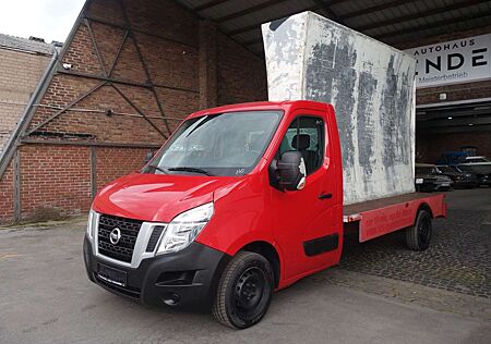 Renault Master Pritsche L2 H1 TüvNeu Werbefahrzeug !