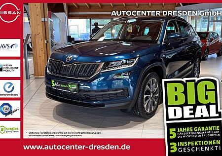 Skoda Kodiaq 1.5 TSI ACT Drive 125 ACC 360 Pano Navi