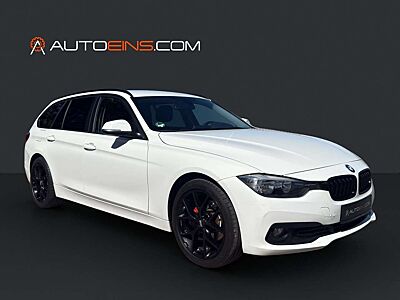 BMW 316 d Advantage*Navi*Klima*AhK*ShZ*