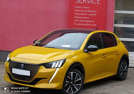 Peugeot 208 e- GT Pack *Kamera*Glasdach*