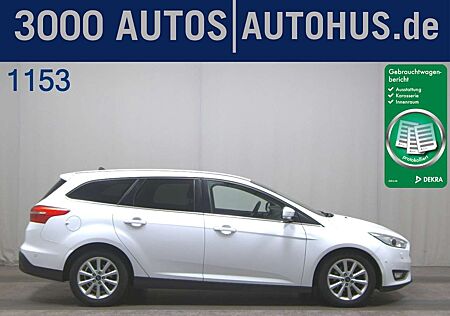 Ford Focus 1.5 TDCi Xenon Navi AHK DAB