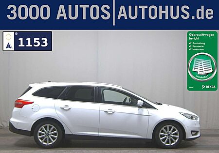 Ford Focus 1.5 TDCi Xenon Navi AHK DAB