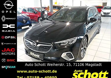 Opel Insignia ST GSi 4x4 2.0 Turbo 260 PS Automatik