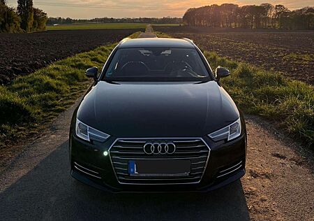 Audi A4 Avant Diesel Avant 2.0 TDI design