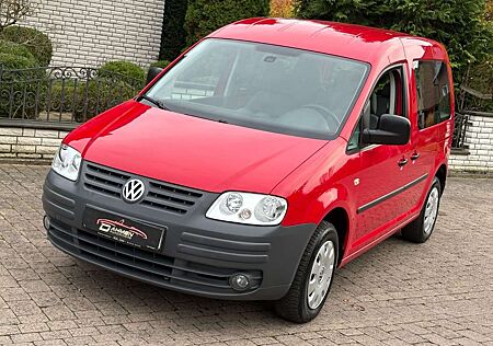 VW Caddy Volkswagen Life 1.4 5-Sitzer*Edition*Elk.Fenster*AHK