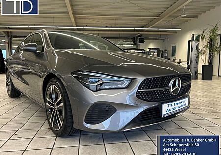 Mercedes-Benz CLA 180 Kamera, Auto., LED, PDC