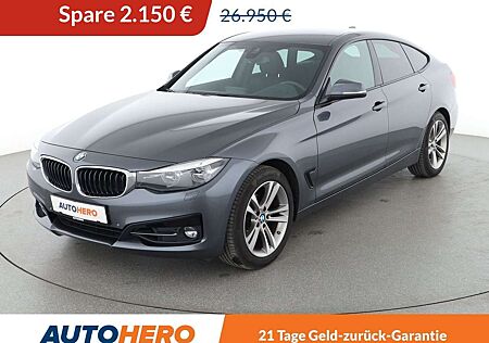 BMW 320i 320 GT Sport Line Aut.*NAVI*LED*TEMPO*HUD*PDC*
