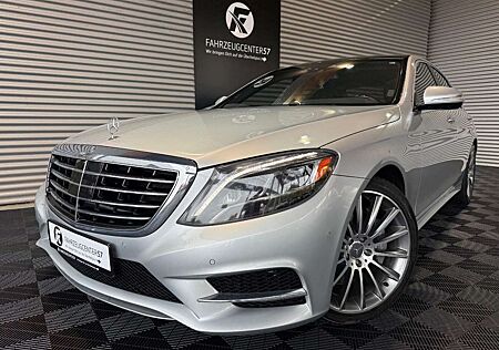 Mercedes-Benz S 550 4MATIC/ BURMESTER/PANO/ACC/TV/360°