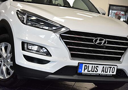 Hyundai Tucson Trend 2WD Autom Navi LED Kamera Temp PDC