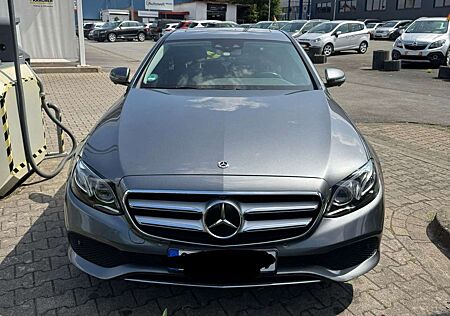 Mercedes-Benz E 350 E-Klasse Diesel d 9G-TRONIC