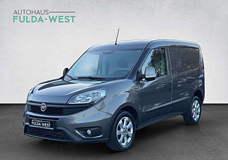Fiat Doblo 1.6 JTDM SX Kasten Klima Navi Einparkhilfe
