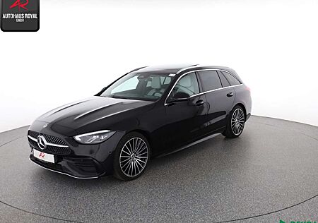 Mercedes-Benz C 300 T 4M AMG PANO,STANDHEIZ,360GRAD,HUD,DISTRO