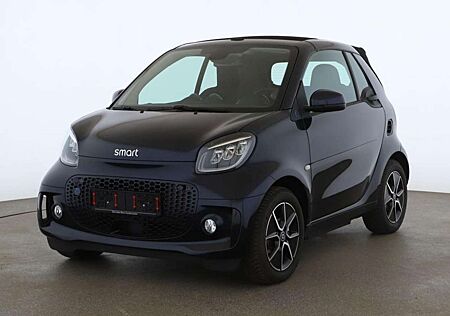 Smart ForTwo EQ cabrio passion EXCLUSIVE:IT´S SAPPHIRE