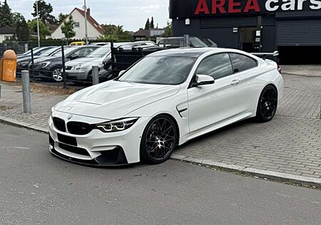 BMW M4 Coupe Competition*DEUTSCH*CARBON*HUD*H/K*360°*