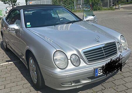 Mercedes-Benz CLK 200 CLK Cabrio 200 Kompressor Avantgarde
