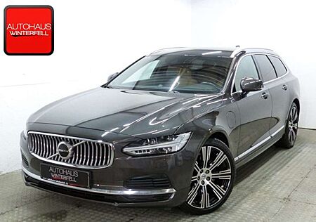 Volvo V90 Recharge T8 INSCRIPTION LUFT+B&W+MASSAGE+AHK