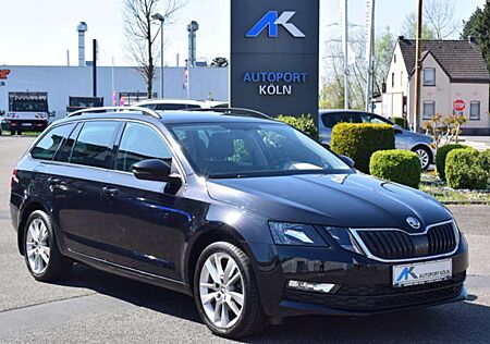 Skoda Octavia Combi Ambition 1.4 TSI *1.HAND NAVI/17"*