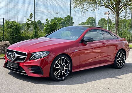 Mercedes-Benz E 53 AMG Coupe 4Matic+*Pano*Brmstr*Wide*360°*AIR