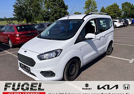 Ford Tourneo Courier 1.5 TDCi Klima|SHZ|AHZV|Standhzg