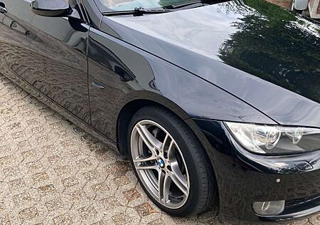 BMW 335i 335 Cabrio Aut.