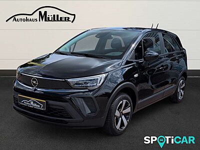 Opel Crossland Edition 1.2 Turbo Rückfahrkamera Sitzheizung + Len
