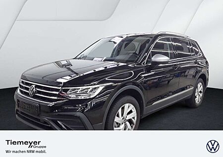 VW Tiguan Allspace Volkswagen 1.5 TSI DSG LIFE 7-SITZE NAVI AH