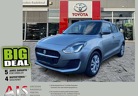 Suzuki Swift 1.2 Comfort+ ACC*LED*Bluetooth*Klima