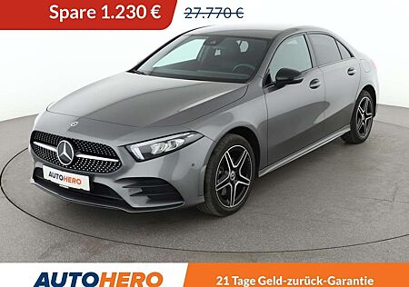 Mercedes-Benz A 250 A 250e AMG Line Aut.*NAVI*LED*TEMPO*PDC*SHZ*