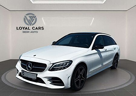 Mercedes-Benz C 220 T*AMG*Widecreen*PANO*LED*AHK*KAMERA*NIGHT*