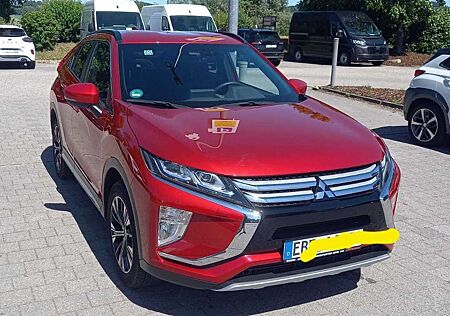 Mitsubishi Eclipse Cross 1.5 T-MIVEC 2WD Spirit