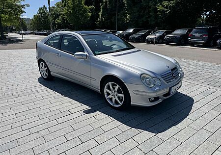 Mercedes-Benz C 200 Kompressor Sportcoupe Automatik