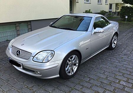 Mercedes-Benz SLK 200 SLK-Klasse Kompressor Final Edition
