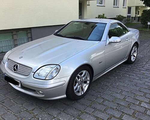 Mercedes-Benz SLK 200 SLK-Klasse Kompressor Final Edition