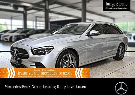 Mercedes-Benz E 200 T AMG+AHK+LED+KAMERA+TOTW+9G