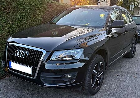 Audi Q5 3.0 TDI quattro S tronic
