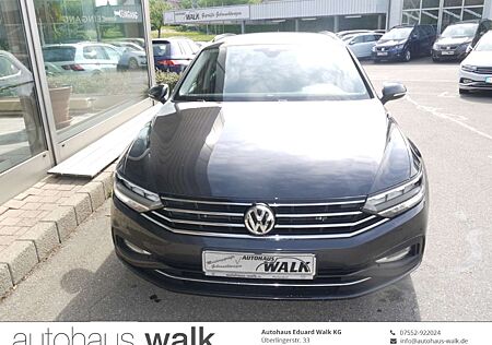 VW Passat Variant Volkswagen 2.0 TDI DSG 4Motion Business AHK/LED/NAVI/RFK