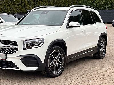 Mercedes-Benz GLB 200 d AMG LINE 8G-DCT-7*SITZER-LEDER-R.CAM-