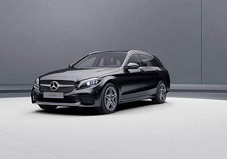 Mercedes-Benz C 400 T 4M AMG-LINE! PANORAMA! TRAUMHAFT!