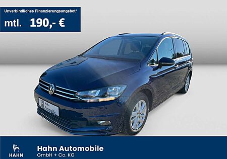 VW Touran Volkswagen 2.0TDI DSG Comfortline Navi ACC CAM Sitzh