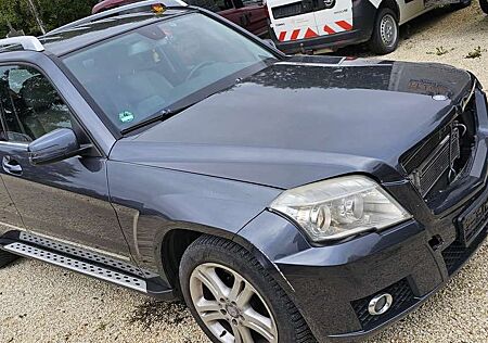 Mercedes-Benz GLK 320 gebraucht kaufen Mercedes-Benz GLK 320 CDI 4Matic (204.983)