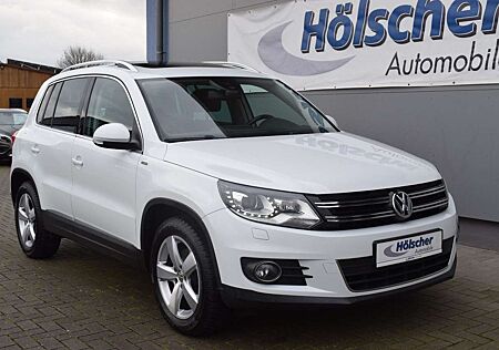 VW Tiguan Volkswagen Lounge Sport & Style,Navi,Panorama,Xenon,