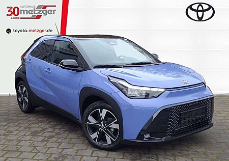 Toyota Aygo (X) Teamplayer 1.5 HYBRID AUTOM. +Sitzheizung +Kamera