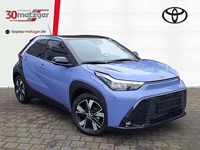 Toyota Aygo X Teamplayer 1.5 HYBRID AUTOM. +Sitzheizung +Kamera