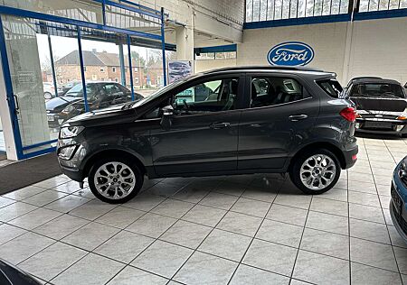 Ford EcoSport Titanium