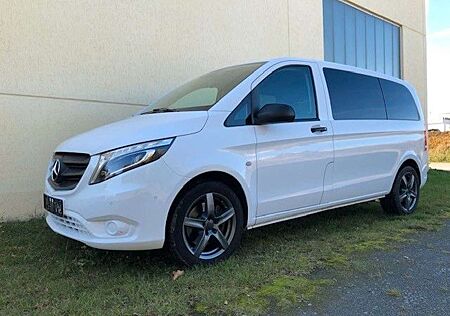 Mercedes-Benz Vito Mixto 119 CDI LED, Automatik, Kamera