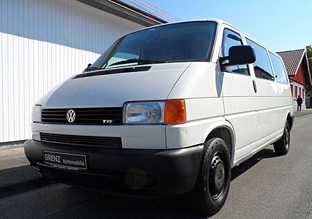 VW T4 Kombi Volkswagen 2,5 l TDI LANG, ABS, Servo, AHK