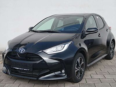 Toyota Yaris Hybrid 116 1.5 VVT-i Teamplayer (XPA1)