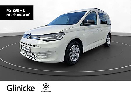 VW Caddy Volkswagen Life 2.0 TDI LED Navi Cool & Sound