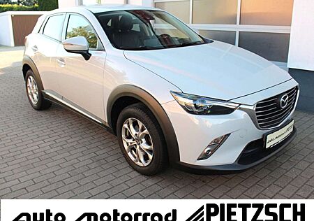 Mazda CX-3 Sports-Line 2.0 SKYACTIV-G 120 LED Navi SHZ